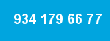 934 179 66 77